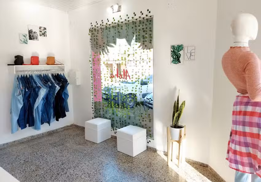 Aloha indumentaria nelson