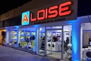 AloiseSur Coronel Su&aacute;rez