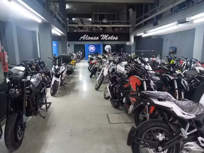 Alonso Motos