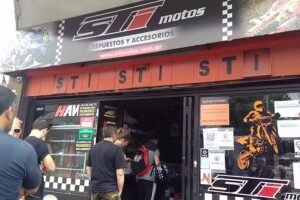 Alpina | STI Digital