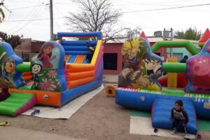 Alq De Peloteros Nyg