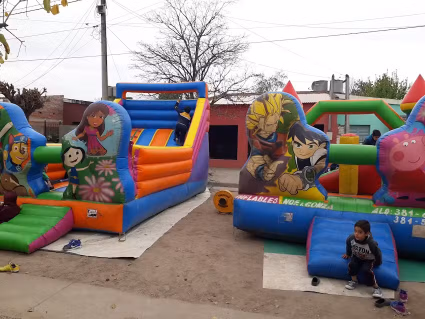 Alq De Peloteros Nyg