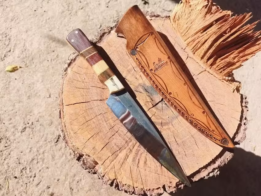 Alto Calchaqui Cuchillos Artesanales