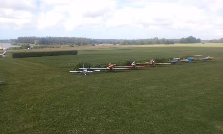 AMA Agrupaci&oacute;n Marplatense De Aeromodelismo