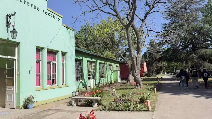 Amigos de Don Orione &ndash; Claypole