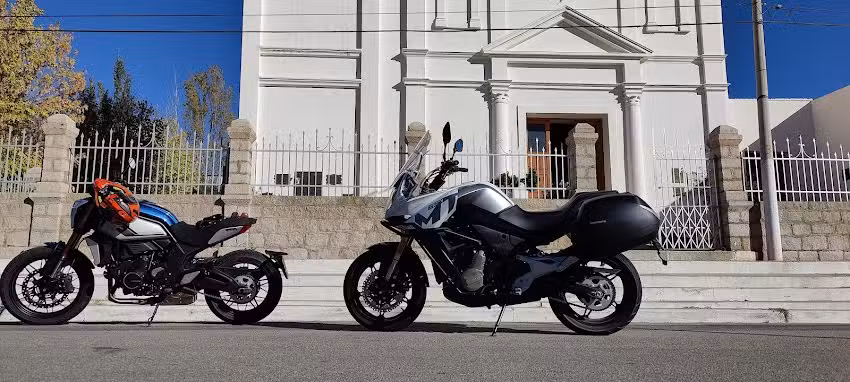 Andina Belpasso Motos