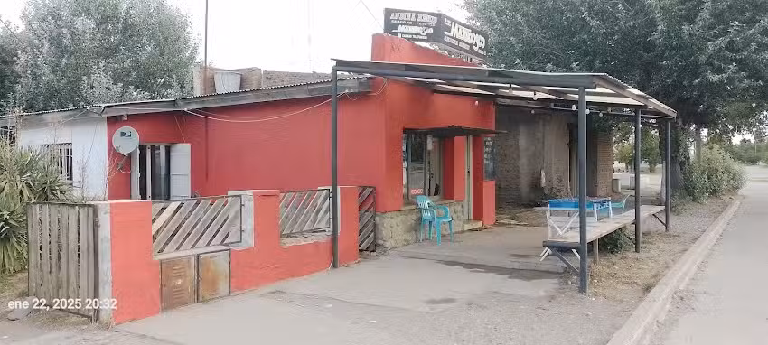 Andina remis y fletes