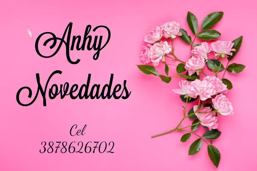 Anhy Novedades