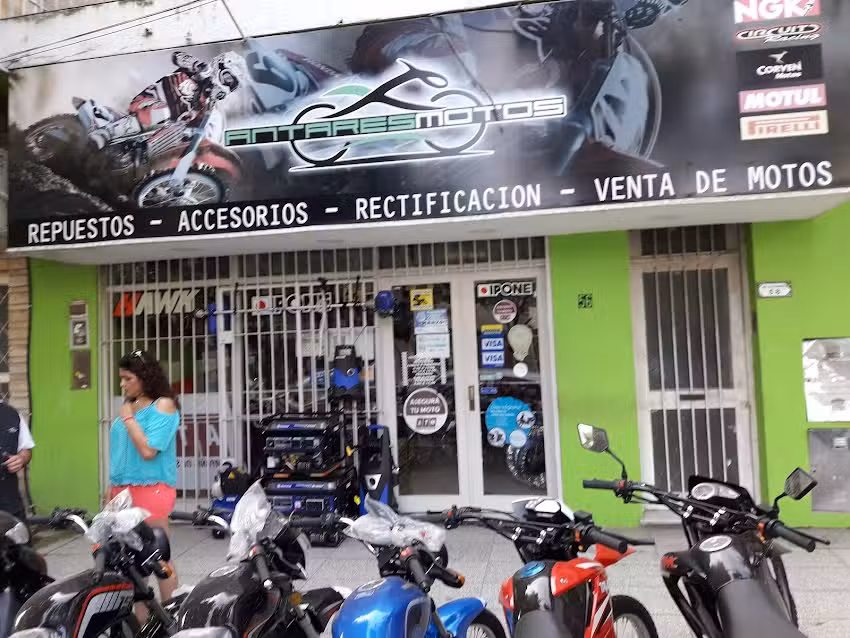 ANTARES MOTOS