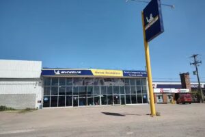 Arenas Neumaticos Junin