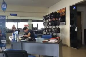 Arenas Neum&aacute;ticos Tres Arroyos