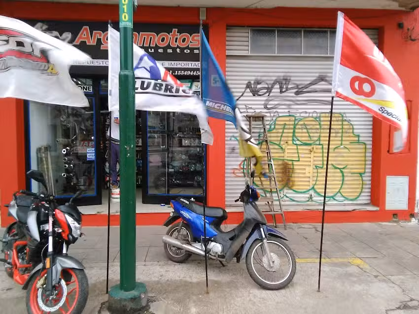 Argenmotos Repuestos