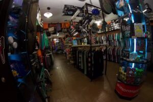 ARGENTOS “Bike and Skate Shop”
