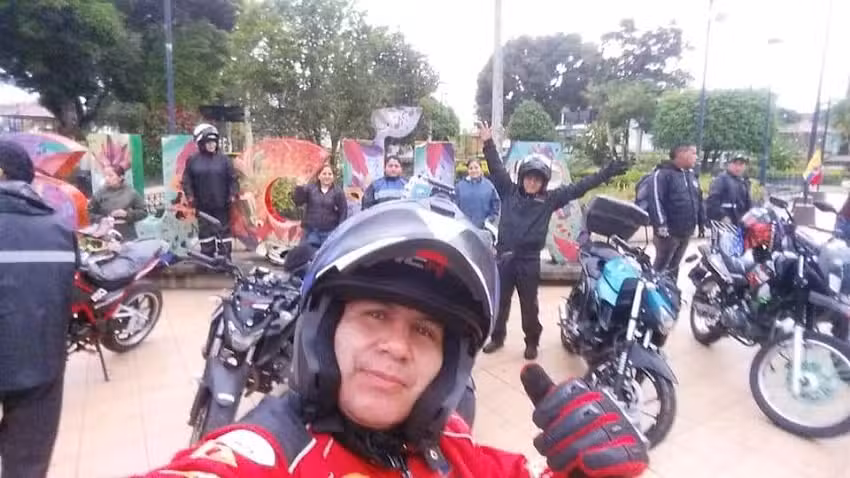 Aries taller de motos