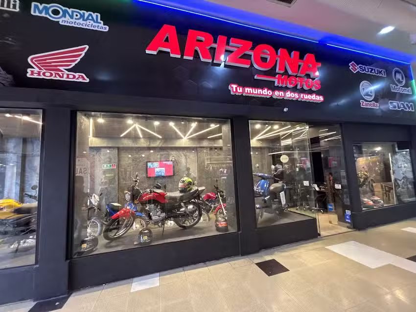 Arizona motos