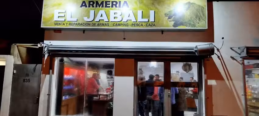 ARMERIA EL JABAL&Iacute;