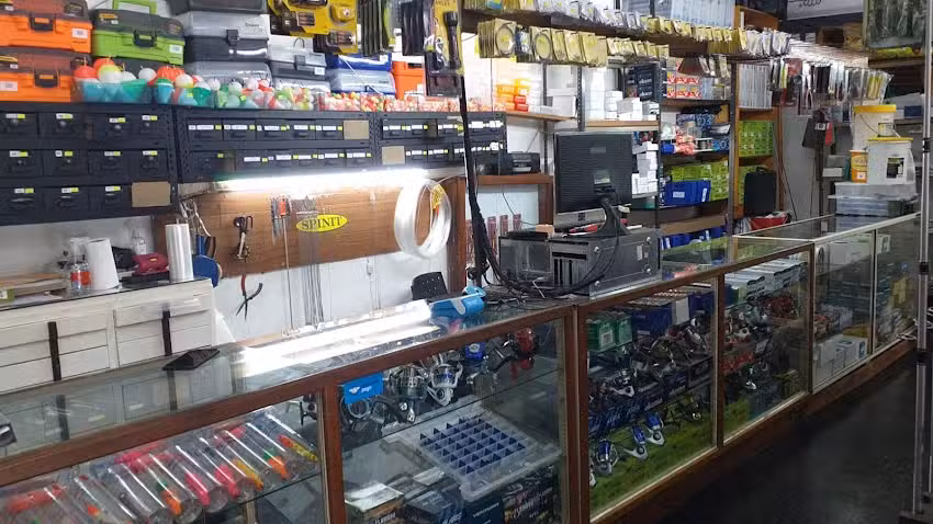 Armeria y N&aacute;utica Ortiz