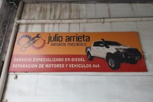 ARRIETA JULIO ANDRES