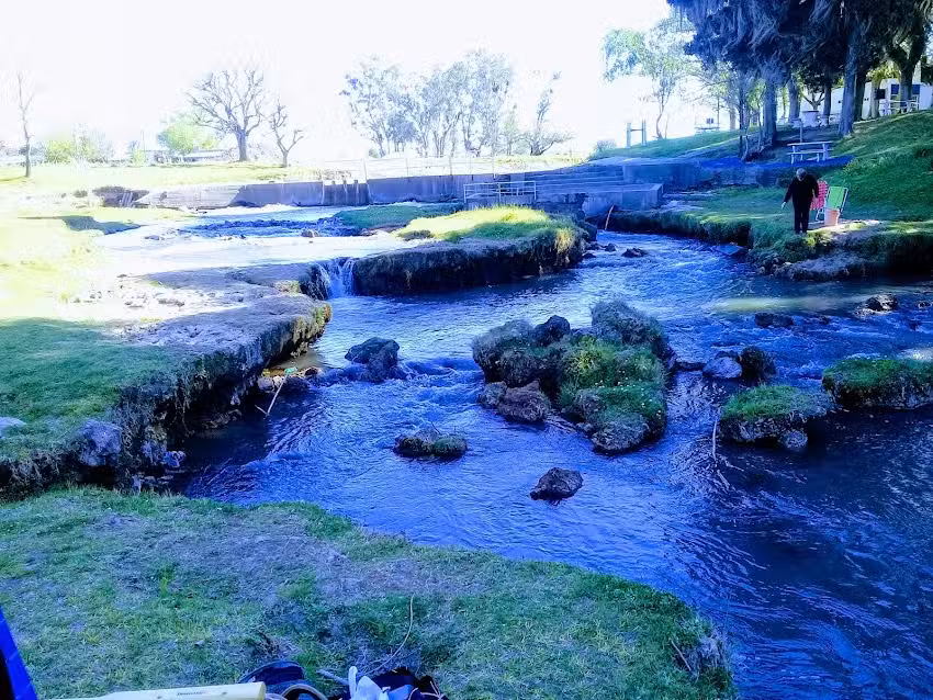 Arroyo Las Hermanas La Cascada
