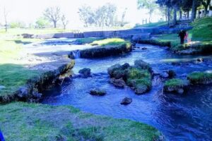 Arroyo Las Hermanas La Cascada