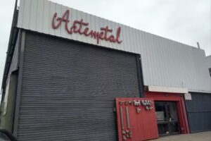 ARTEMETAL &ndash; Zinguer&iacute;a en Alta Gracia