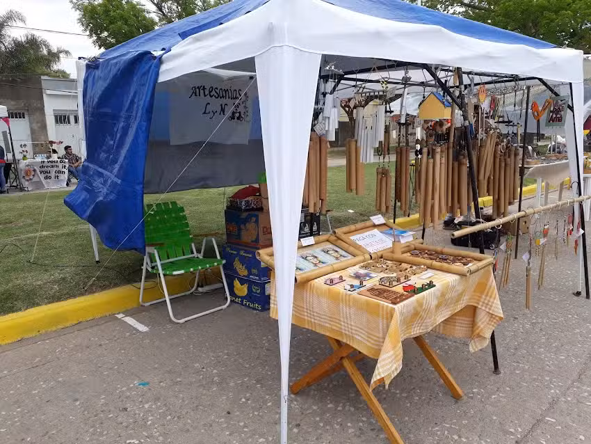 Artesan&iacute;as L y N