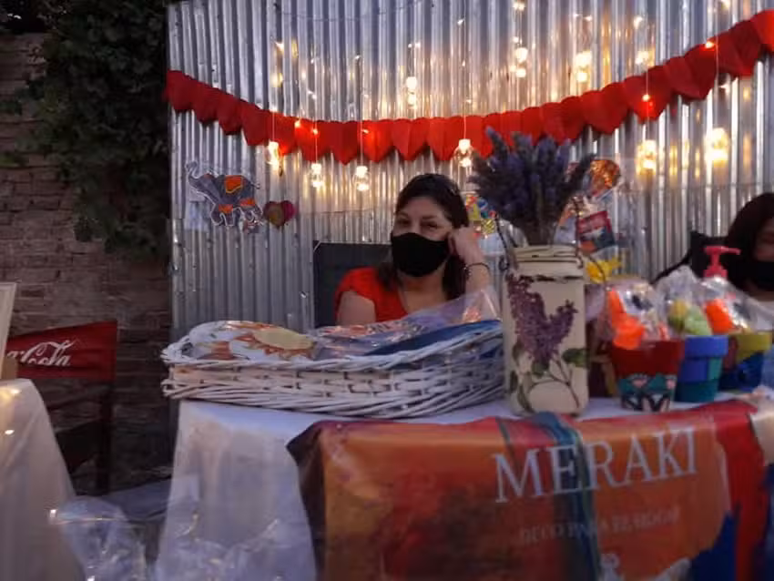 Artesan&iacute;as Meraki