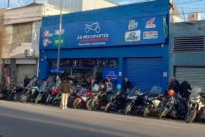 As Motopartes (sucursal Alta Cba)