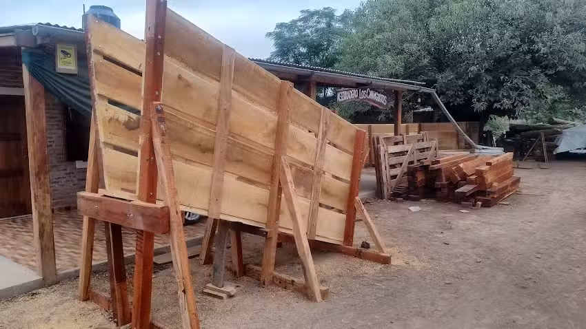 ASERADERO LOS CHANGUITOS TODO EN MADERA PARA EL CAMPO Y EL HOGAR