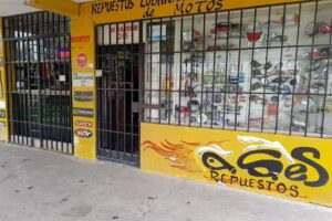 ASES Respuestos de Motos