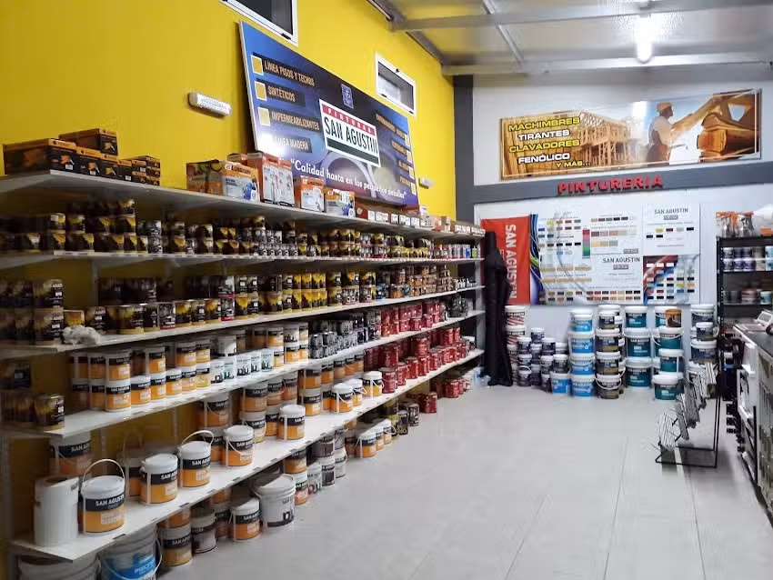 As&iacute;s materiales