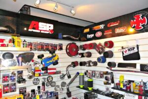 ASP Speed Shop