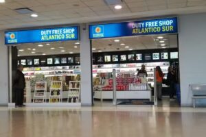 Atl&aacute;ntico Sur Duty Free Shop