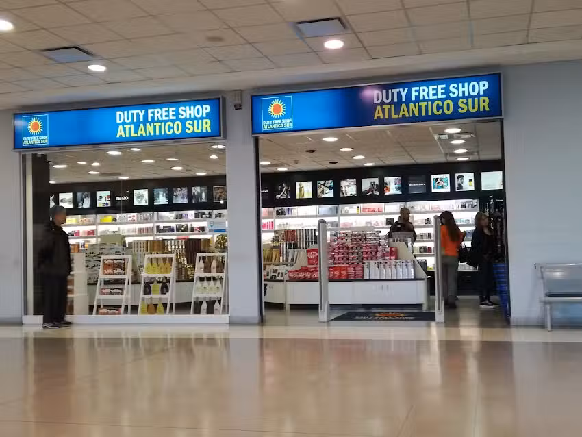 Atl&aacute;ntico Sur Duty Free Shop