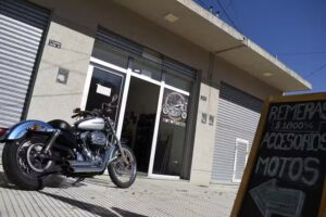Atlas Motorbikes Campana