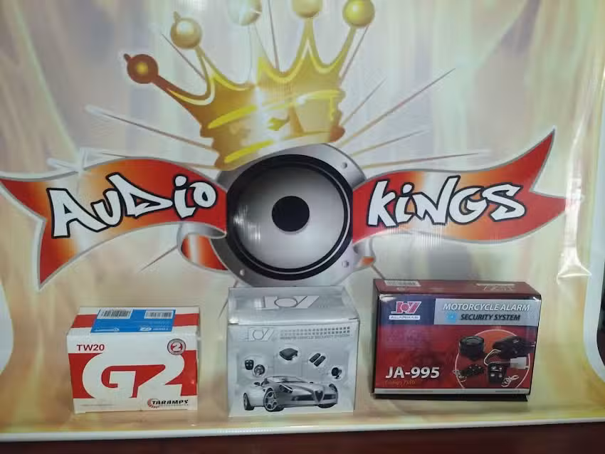 Audio kings Car Audio