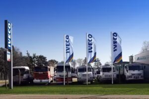 Aurelia Pehuaj&oacute; &ndash; Concesionario Oficial Iveco