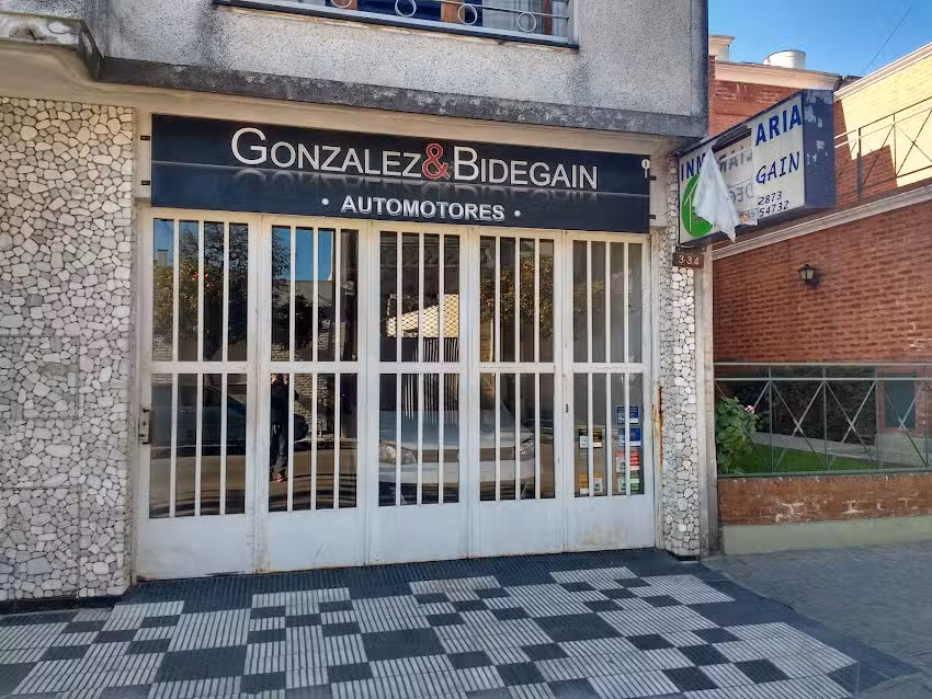 AUTOMOTORES BIDEGAIN