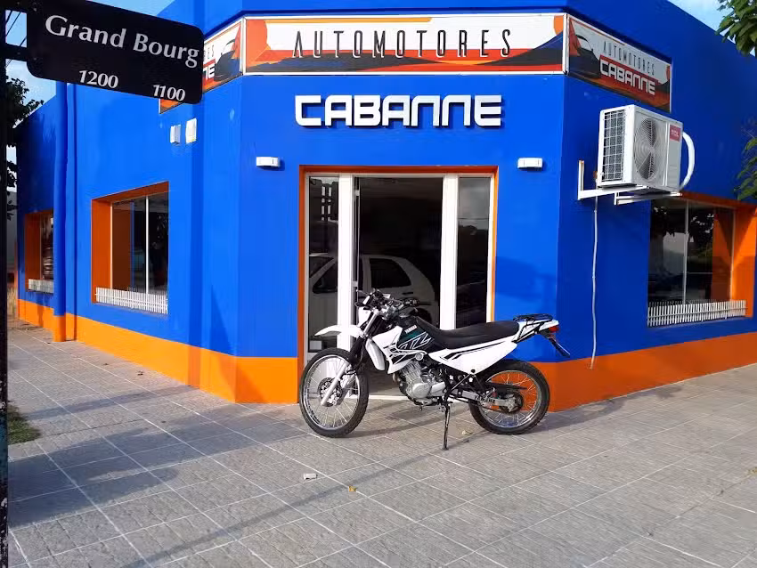 Automotores CABANNE