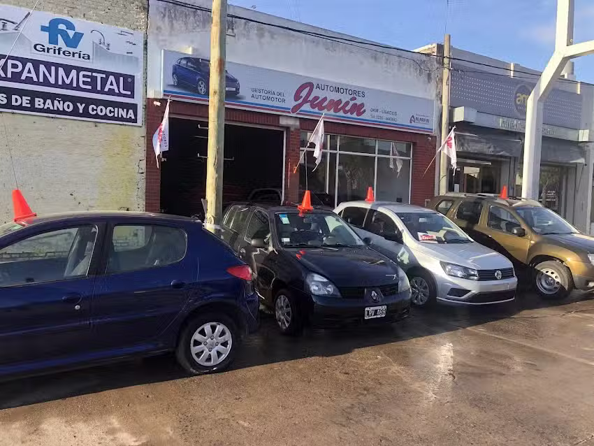 Automotores Jun&iacute;n