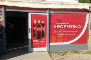 Autoservicio Argentino