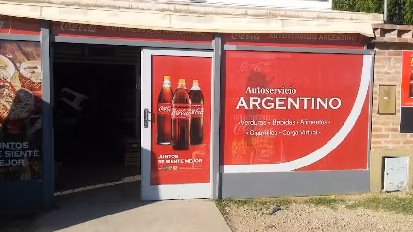 Autoservicio Argentino