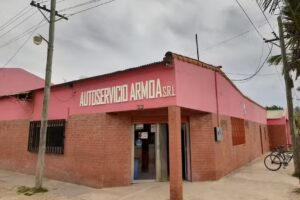 Autoservicio Armoa