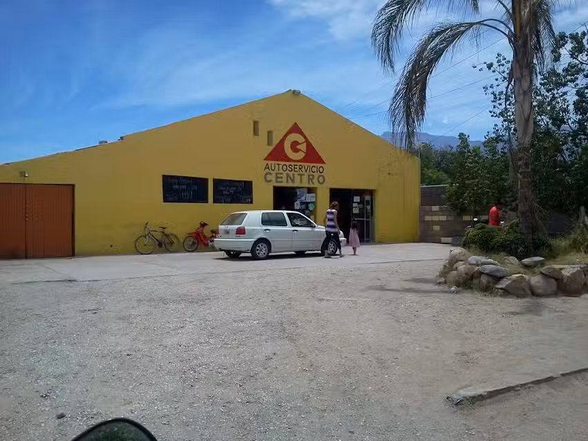 Autoservicio Centro