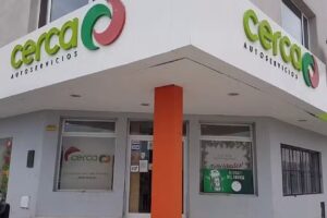 Autoservicio Cerca