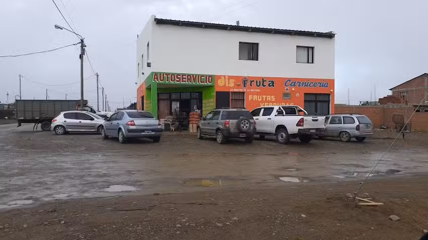 Autoservicio &ldquo;Dis-Fruta&rdquo;