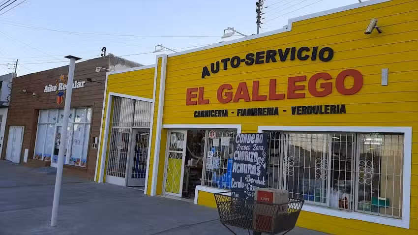 Autoservicio El Gallego