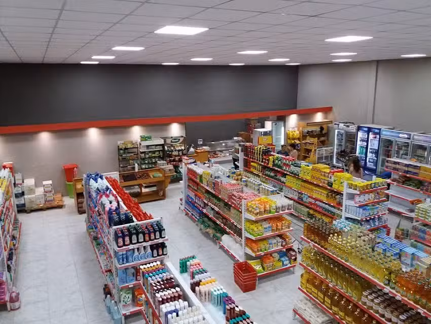 Autoservicio El Gigante