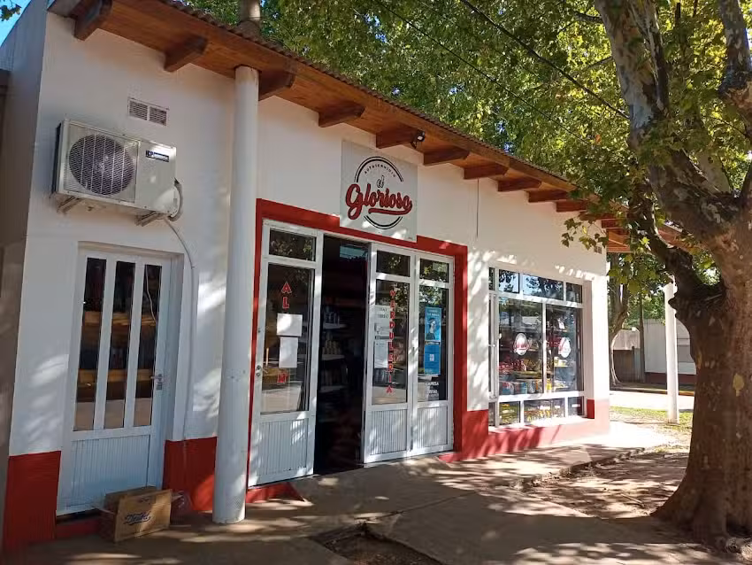 Autoservicio El Glorioso