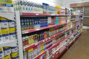 Autoservicio El Negro